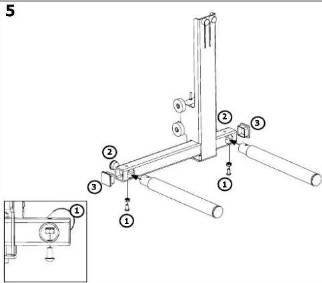 GYS Wheel Lift - MONTAJE - 12
