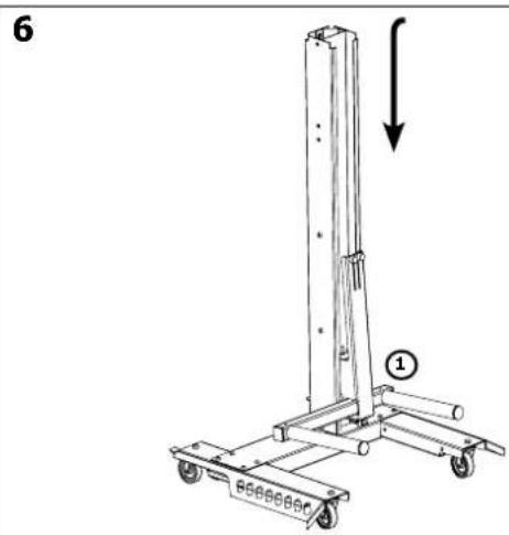 GYS Wheel Lift - MONTAJE - 14