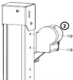 GYS Wheel Lift - ASSEMBLY - 16