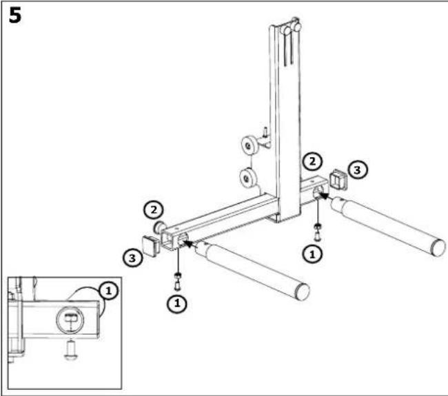GYS Wheel Lift - MONTAGGIO - 12