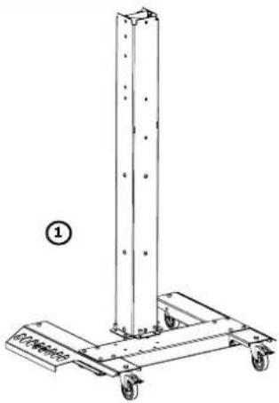 GYS Wheel Lift - MONTAJE - 8