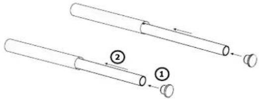GYS Wheel Lift - MONTAGGIO - 11