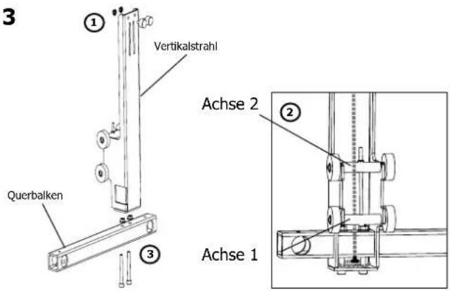 GYS Wheel Lift - MONTAGE - 6