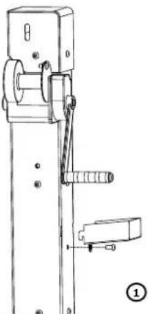GYS Wheel Lift - MONTAGGIO - 21