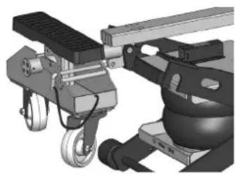 GYS Spot Lift PRO MOB - 3/ DESPLAZAMIENTO DEL VEHÍCULO - 3