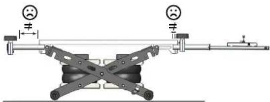 GYS Spot Lift PRO MOB - VEILIGHEIDSZONE - 4