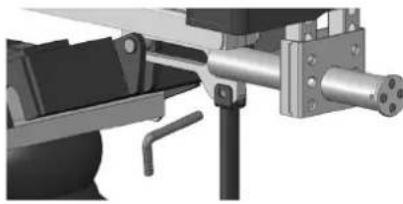 GYS Spot Lift PRO MOB - VEILIGHEIDSZONE - 2