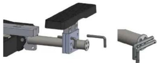 GYS Spot Lift PRO MOB - 1/ OPERAZIONE DI SALITA - 1