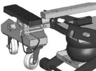 GYS Spot Lift PRO MOB - 3/ ПЕРЕМЕЩЕНИЕ АВТОМОБИЛЯ - 4