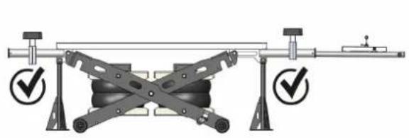 GYS Spot Lift PRO MOB - 1/ OPERAZIONE DI SALITA - 2