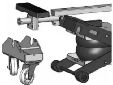 GYS Spot Lift PRO MOB - 3/ DESPLAZAMIENTO DEL VEHÍCULO - 2