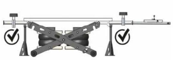 GYS Spot Lift PRO MOB - 1/ OPERACIÓN DE SUBIDA - 2