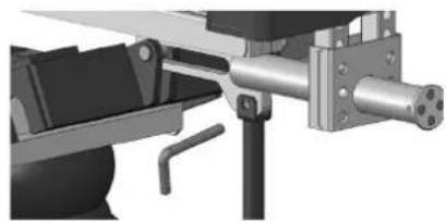 GYS Spot Lift PRO MOB - SPAZIO DI SICUREZZA - 2