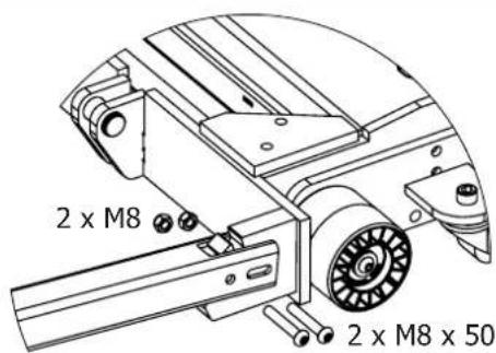 GYS Spot Lift PRO MOB - INSTALLATION AND CONNECTIONS - 2