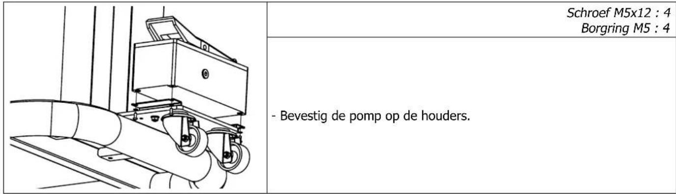 GYS Spot Lift Easy - AANZETTEN VAN HET APPARAAT - 4