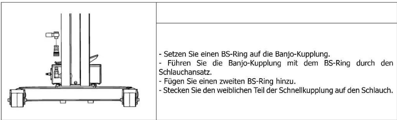 GYS Spot Lift Easy - INBETRIEBNAHME - 5