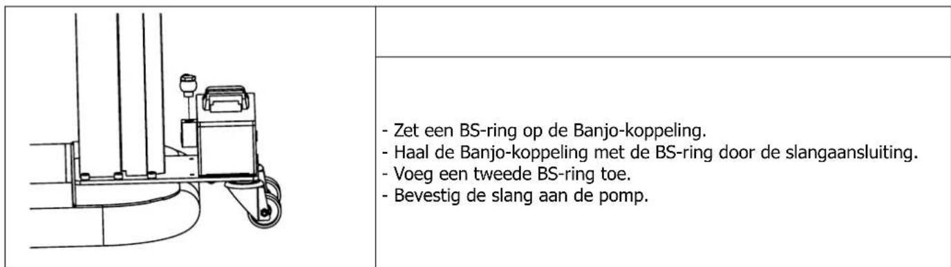 GYS Spot Lift Easy - AANZETTEN VAN HET APPARAAT - 6