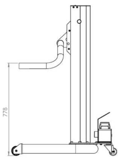 GYS Spot Lift Easy - GARANTIEBEDINGUNGEN - 3