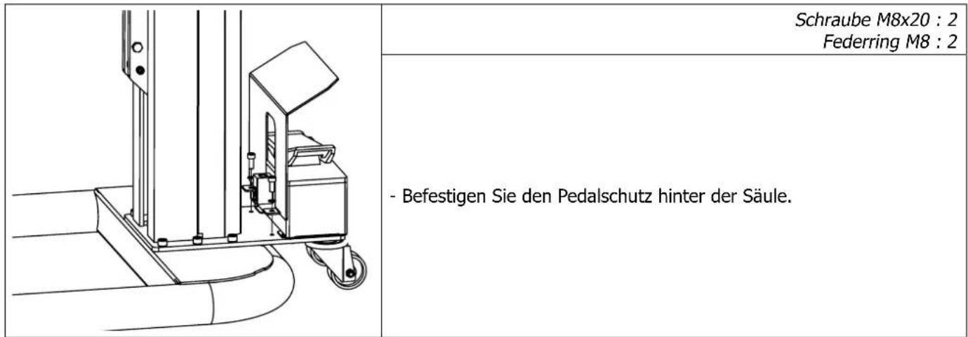GYS Spot Lift Easy - INBETRIEBNAHME - 7