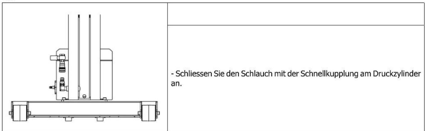 GYS Spot Lift Easy - INBETRIEBNAHME - 10