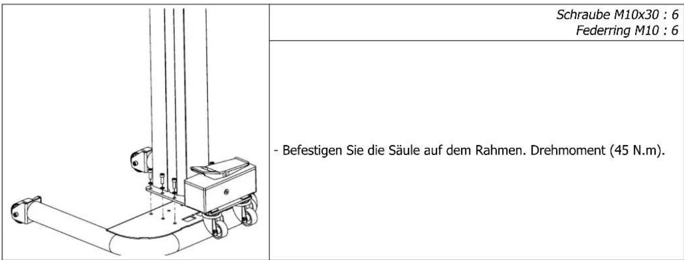 GYS Spot Lift Easy - INBETRIEBNAHME - 3