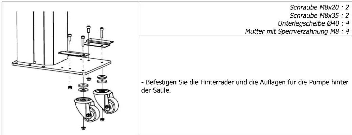 GYS Spot Lift Easy - INBETRIEBNAHME - 2