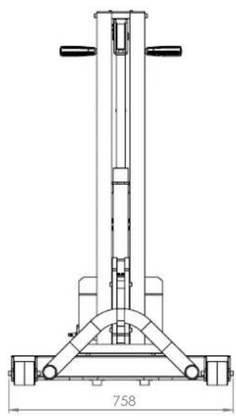 GYS Spot Lift Easy - TABAPNTbl - 2