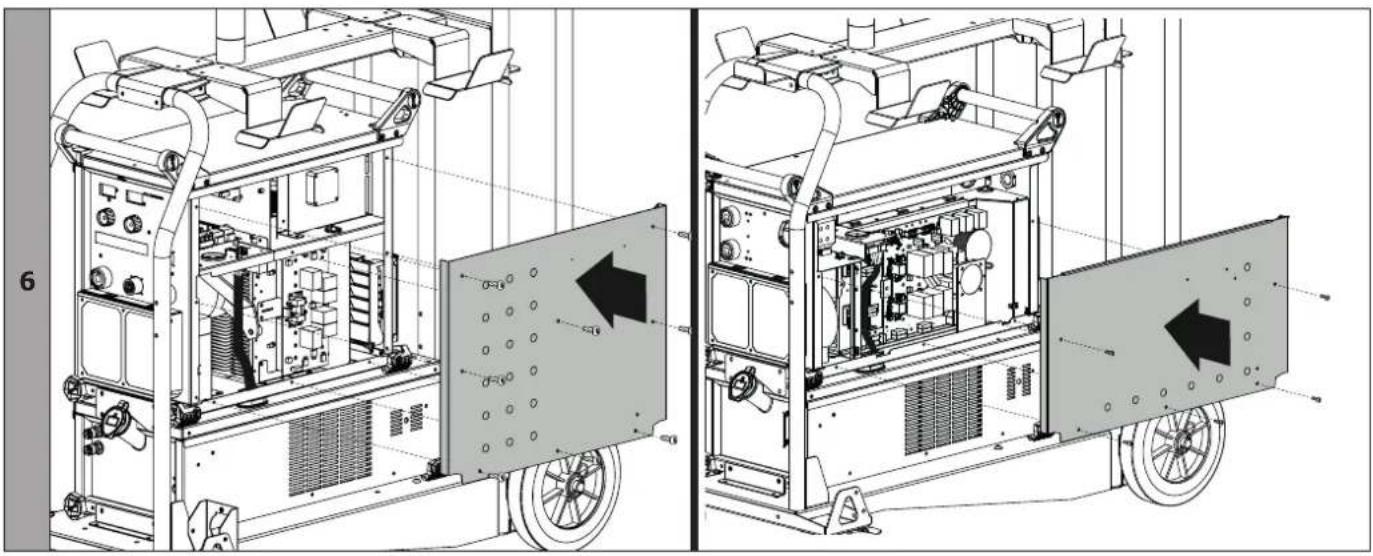 GYS Twincool - TROLLEY SET-UP (OPTION REF. 037328) - 3