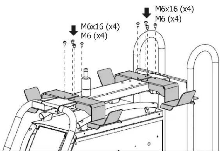 GYS Twincool - Montage sur chariot (OPTION ref. 037328) - 6