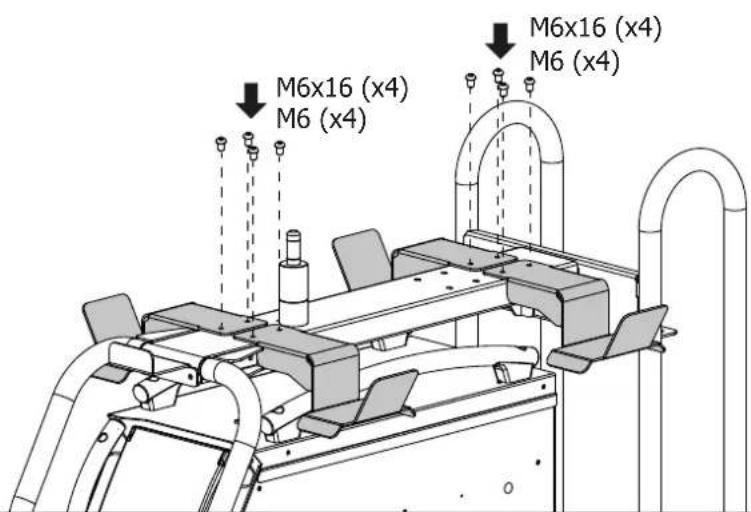 GYS Twincool - MONTAGGIO SU CARRELLO (OPZIONE REF. 037328) - 6