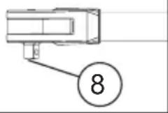 MILWAUKEE M12 FUEL 255921 - DESCRIPTION FONCTIONNELLE - 2