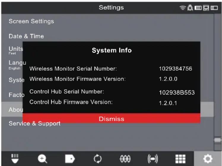 MILWAUKEE M18 297322 - Firmware Updates – M18 ^TM Wireless Monitor - 1