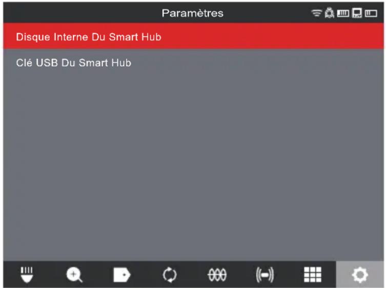MILWAUKEE M18 297322 - Formatage du Smart Hub M18™ ou des clés USB - 1