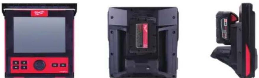 MILWAUKEE M18 297322 - Aperçu du moniteur sans fil M18™ - 1