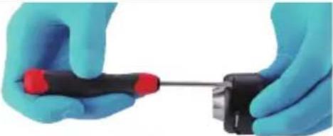MILWAUKEE M18 297322 - Enlèvement des gardes protectrices - 1