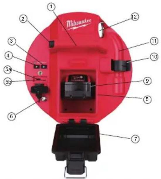 MILWAUKEE M18 297322 - Overview - 1