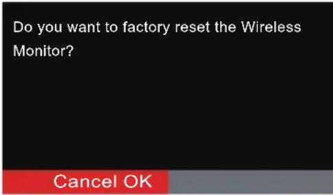 MILWAUKEE M18 297322 - Factory Reset - M18™ Wireless Monitor - 1