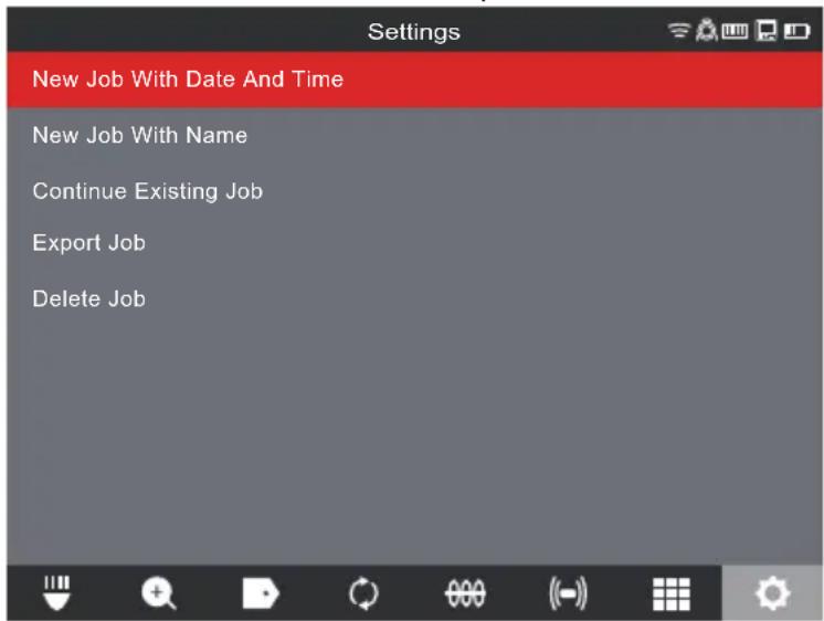 MILWAUKEE M18 297322 - Using Jobs - 1