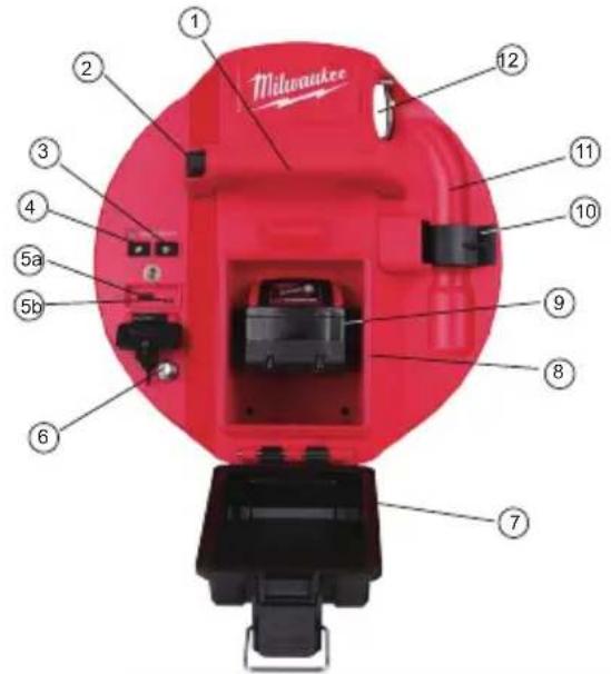 MILWAUKEE M18 297322 - Aperçu - 1