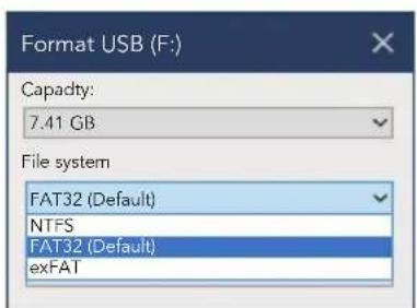 MILWAUKEE M18 297322 - Formatting USB thumb drives in a desktop PC or laptop - 2