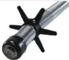 MILWAUKEE M18 297322 - Installation du patin type étoile - 2