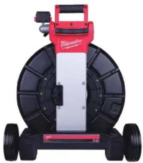 MILWAUKEE M18 297322 - Pipeline Inspection Reel Overview - 8