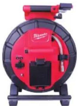 MILWAUKEE M18 297322 - Ajustage de l'angle d'inclinaison de l'ÉCRAN SANS FIL : - 2