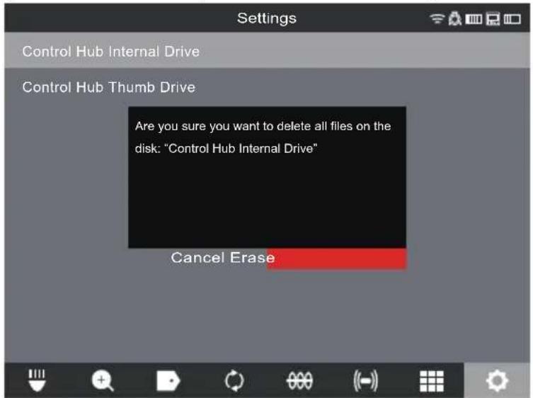 MILWAUKEE M18 297322 - Formatting the M18™ Control Hub or Thumb Drives - 2