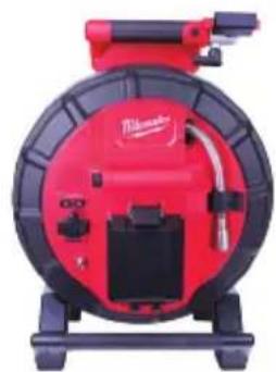 MILWAUKEE M18 297322 - WARNING - 8