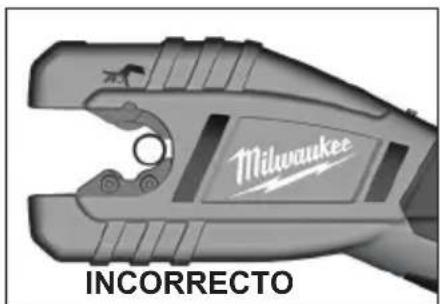 MILWAUKEE M12 247121 - Corte - 7
