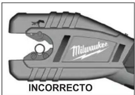 MILWAUKEE M12 247121 - Corte - 5