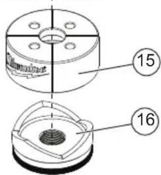 MILWAUKEE M18 Force Logic 267723 - AVERTISSEMENT - 2