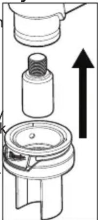 MILWAUKEE M18 Force Logic 267723 - Installing/Removing the Quick Connect Assembly - 1