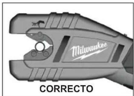 MILWAUKEE M12 247122 - Corte - 2